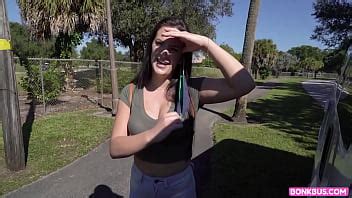 Alice Visby Her Vacation On Wheels XVIDEOS