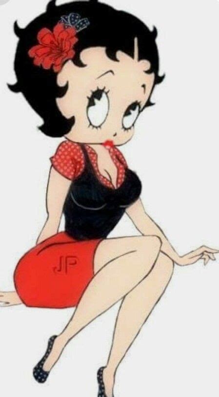 Pin By Olinda Amalia Morales Ruiz On Betty Boop Betty Boop Cartoon