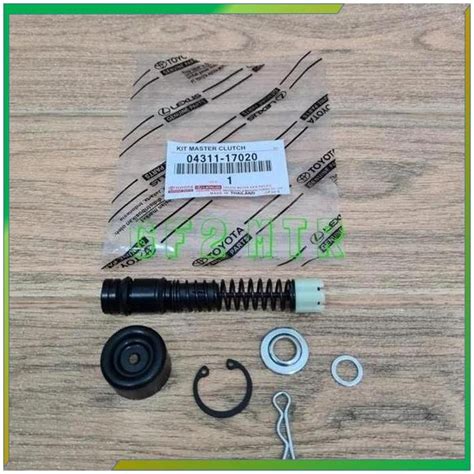 Jual Seal Kit Isi Master Kopling Atas Cm Kit Toyota Kijang Super 5k