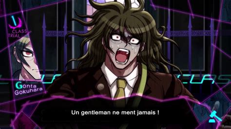 Vidéo Danganronpa V3 Killing Harmony Présentation des personnages