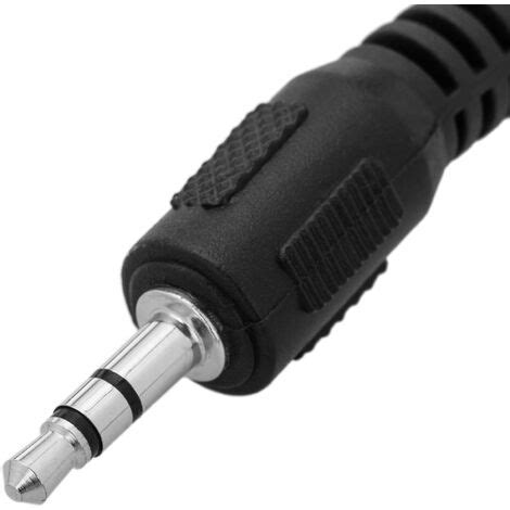 Cable Stereo MiniJack Audio De 3 5 Mm Macho Macho De 1 5 M