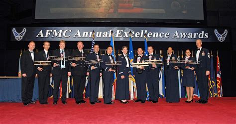 AFMC announces, honors annual award winners > Air Force Materiel ...