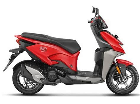 12V Red Hero Xoom ZX Scooter, Air Cooled at Rs 99999 in Mumbai | ID ...