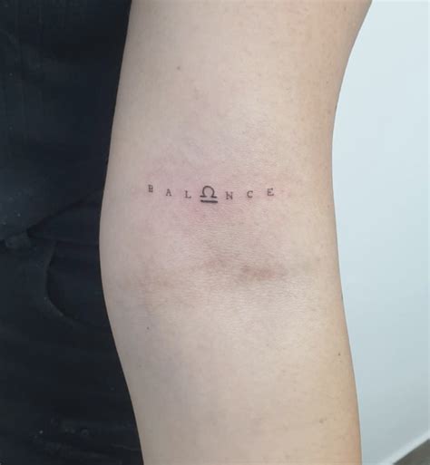 Details Minimalist Libra Constellation Tattoo Super Hot In Cdgdbentre