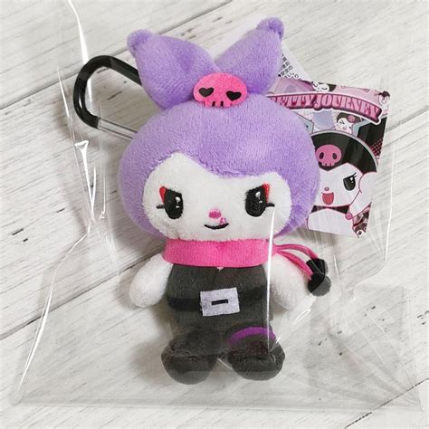 Sanrio Kuromis Pretty Journey Sister Romina Plush Hobbies And Toys