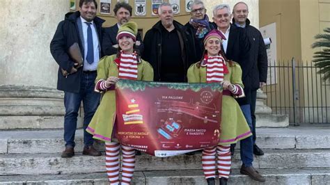 Mercatini Di Natale A Verona Successo Oltre Le Aspettative Nella Nuova