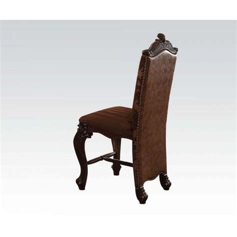 Versailles Counter Height Dining Chair Set Of 2