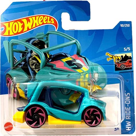 HOT WHEELS KICK KART HW RIDE ONS 2022 12283089015 Allegro Pl