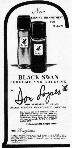 White Swan Von Don Loper Perfume Meinungen And Duftbeschreibung