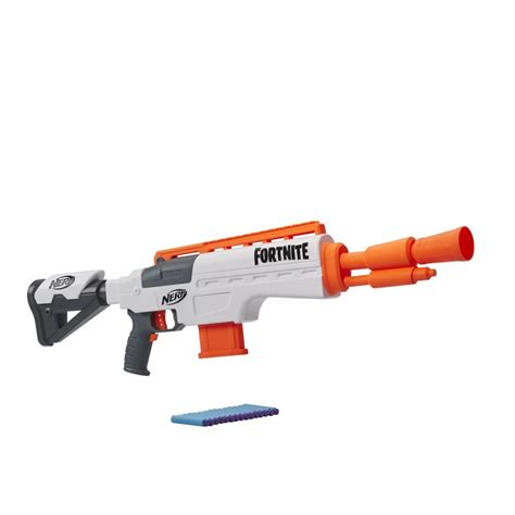 Nerf Fortnite Ir Motorized Clip Fed Blaster