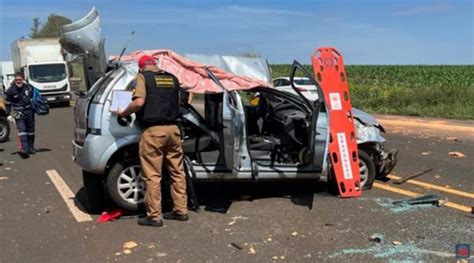 Morador De Nova Santa Rosa Vai Buscar Esposa No Hospital E Se Envolve