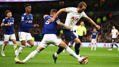 Link Live Streaming Tottenham Vs Leeds