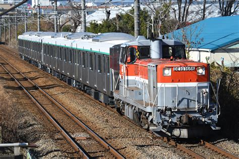 2nd Train 【東急】2020系2149f 甲種輸送の写真 Topicphotoid51799