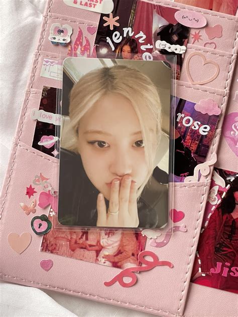 sy ఌ on Twitter wts lfb ph ʚ rosé born pink black version ɞ 380