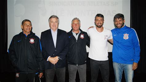 Fotos Da Palestra Chega De Abuso Nas Categorias De Base Do