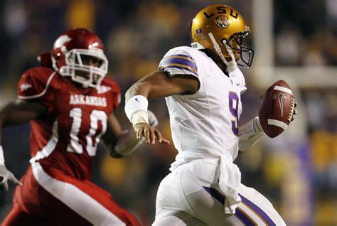 LSU Football: Helmet history over the years