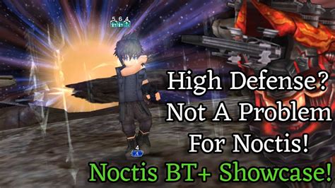 Noctis BT EX C65 Extension Showcase 2 Act 3 Ch 5 Pt 1 LUFENIA