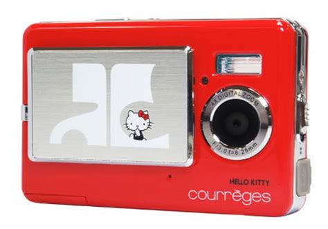 Hello Kitty Come to Exemode Digital Camera | Dandy Gadget