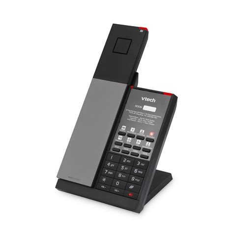 VTech NG-S3411 Gunmetal & Black - Беспроводной телефон SIP с 1 линией ...