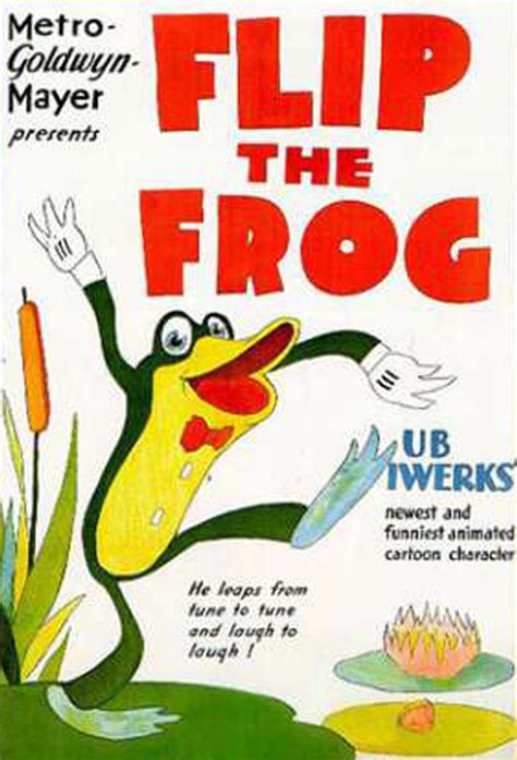 Flip The Frog