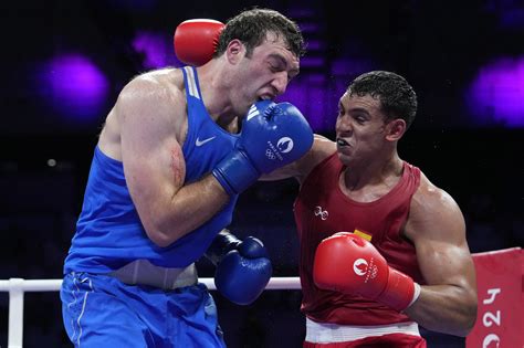 Dónde ver a Ayoub Ghadfa y a qué hora es el combate por la medalla e ...