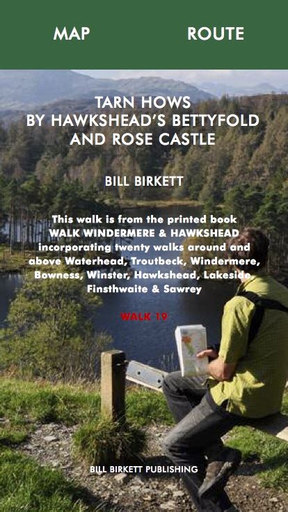 Tarn Hows By Hawksheads Bettyfold And Rose Castle Bill Birkett