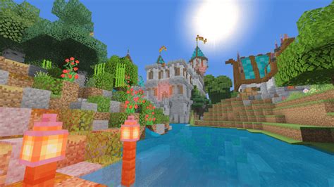 5 Best Shaders For Minecraft Bedrock Edition Playerzon Blog