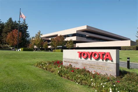 Movin’ on Up: Toyota Headquarters to Move to Texas - The News Wheel