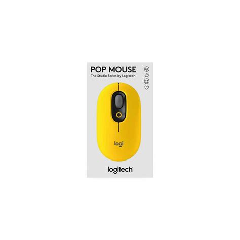 Logitech Pop Mouse Epic Computers