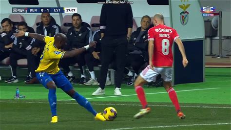 Mangala M O Bola Benfica Estoril V Deo Dailymotion