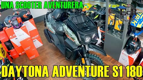 Daytona Adventure S Review Ficha T Cnica Precio