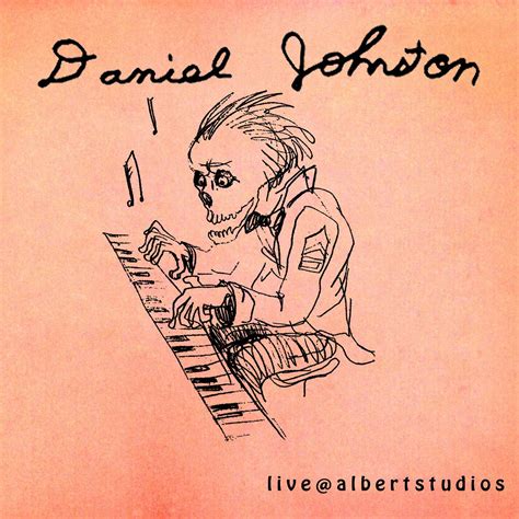 Daniel Johnston Live Albertstudios Iheart