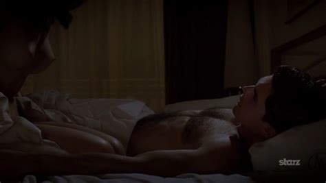 Naked Jessica Marais In Magic City