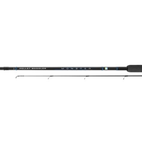 Preston Monster X 11ft Pellet Waggler Rod