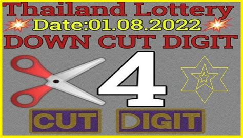 Thai Lottery 3up THAILAND LOTTERY RESULT 01 SEPTEMBER 2024 THAI