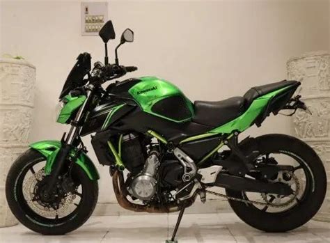 Kawasaki Z650 Super Naked Aggressive Slick Powerful 52 OFF