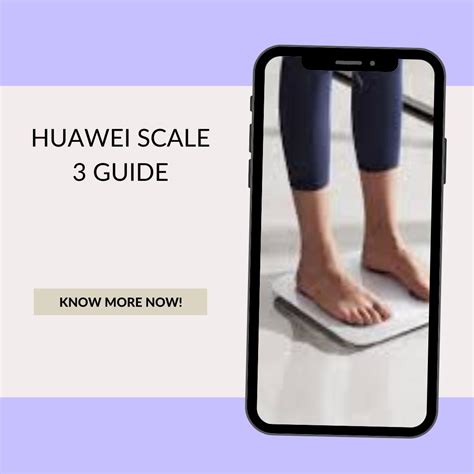 Descargar huawei scale 3 guide APK Última Versión 1 para Android