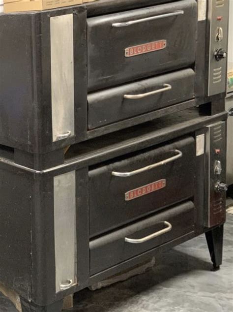 Blodgett 1000 Pizza Ovens For Sale In Scottsdale Az Offerup