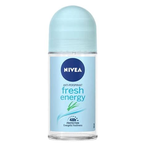 Buy Nivea Deo Energy Fresh Roll Wom50Ml Online - Carrefour Kenya