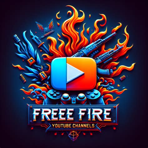 Nombres Para Canales De YouTube Free Fire Nombrelia