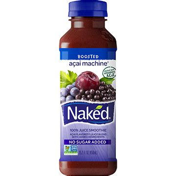 Naked Juice Acai Machine GotoLiquorStore