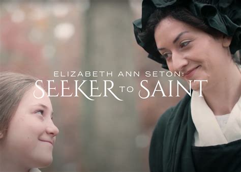 New Mini Documentary Released on the Life of St. Elizabeth Ann Seton ...