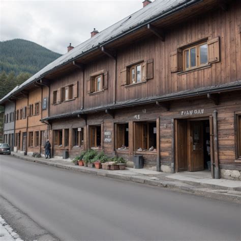 Ceny W Gla W Zakopanem Aktualna Sytuacja Na Rynku Opa U Zakopane I