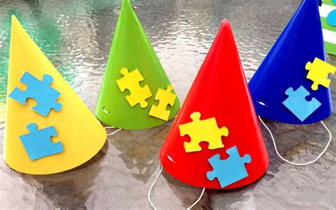 Puzzle Party Ideas, Games, & Activities with Free Printables