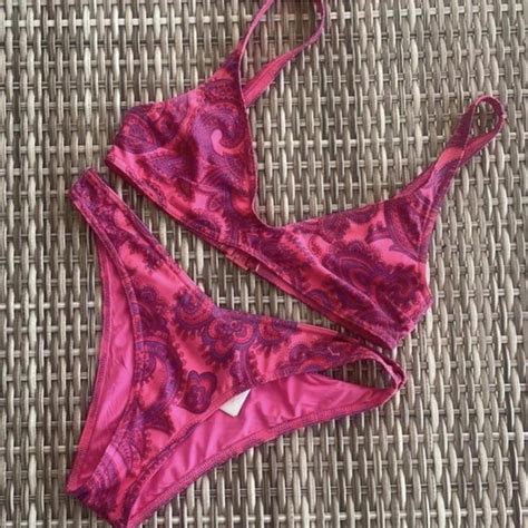 Zimmermann Sculpt Scoop Bikini Bottom US Depop