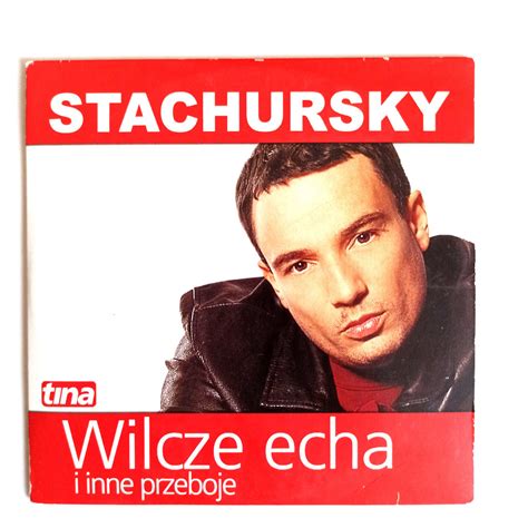 Stachursky Wilcze Echa Piaski Kup Teraz Na Allegro Lokalnie