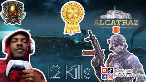 Kill Alcatraz Quads Blackout Win Youtube