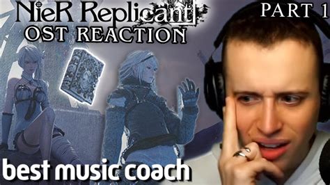 Nier Replicant OST BLOWS Music Teacher S Mind YouTube