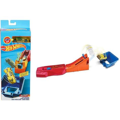 Hot Wheels Pista Carrinho Giro Feroz Mattel Shopee Brasil