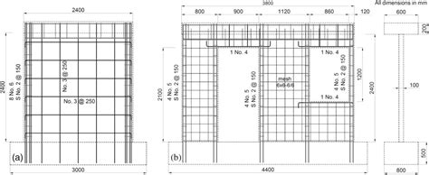 Figure 2 From Backbone Model For Performance Based Seismic Design Of Rc Walls For Low Rise